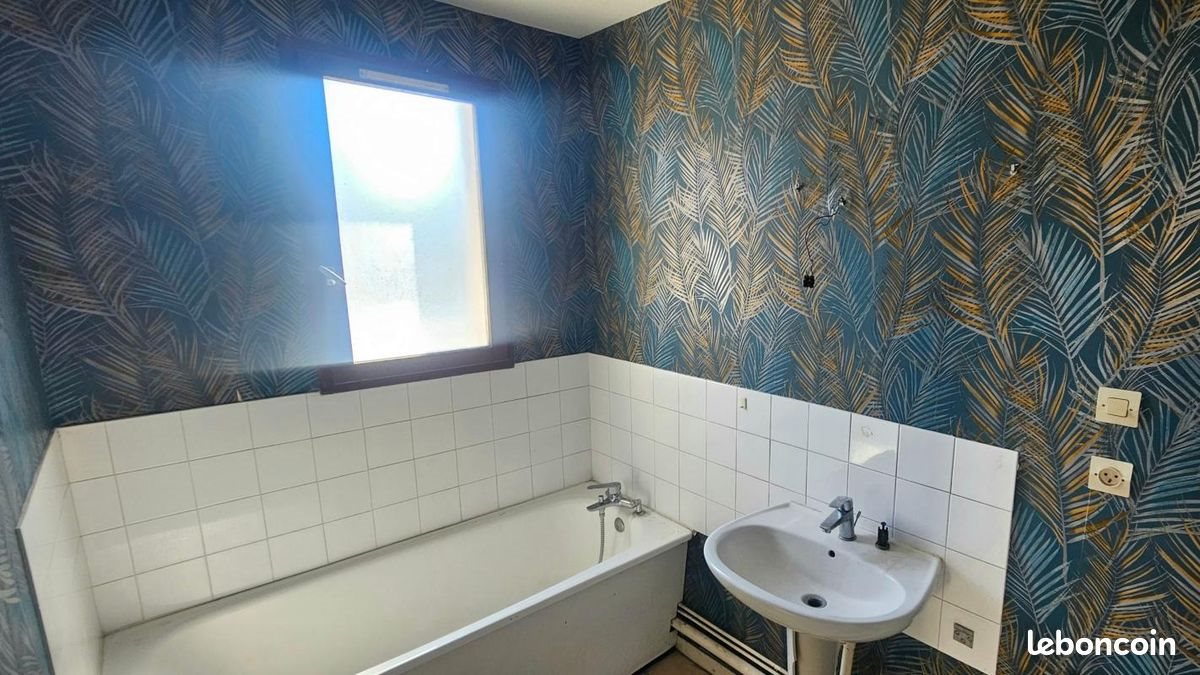 Appartement à vendre, 50m², Moirans