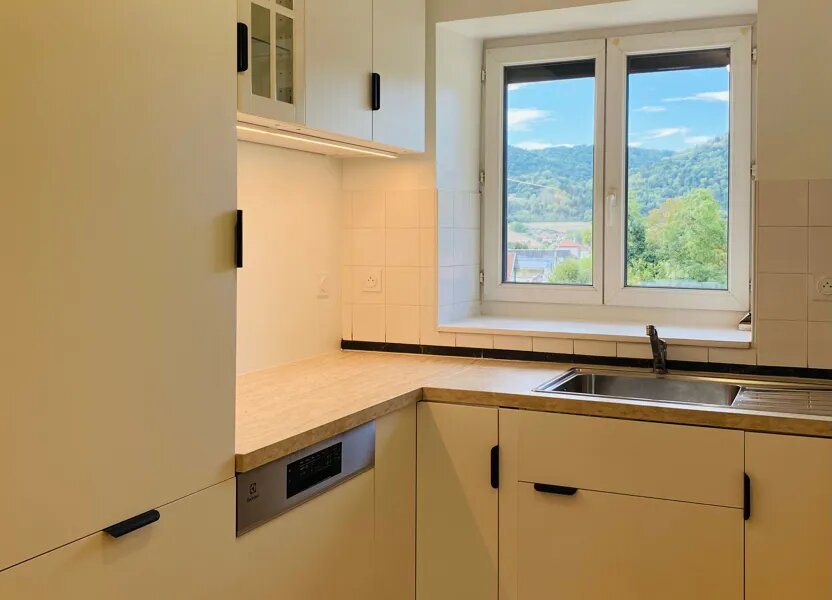 Appartement à louer, 66m², Chirens