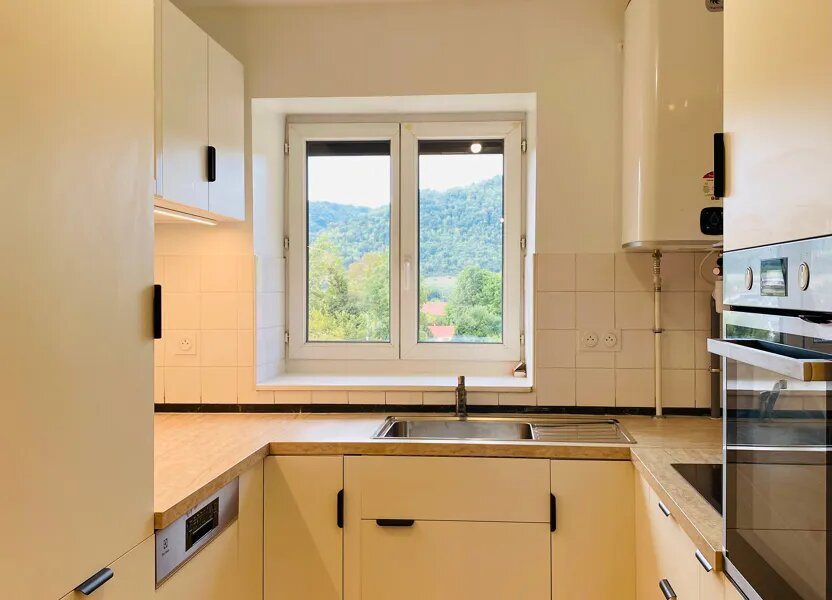 Appartement à louer, 66m², Chirens