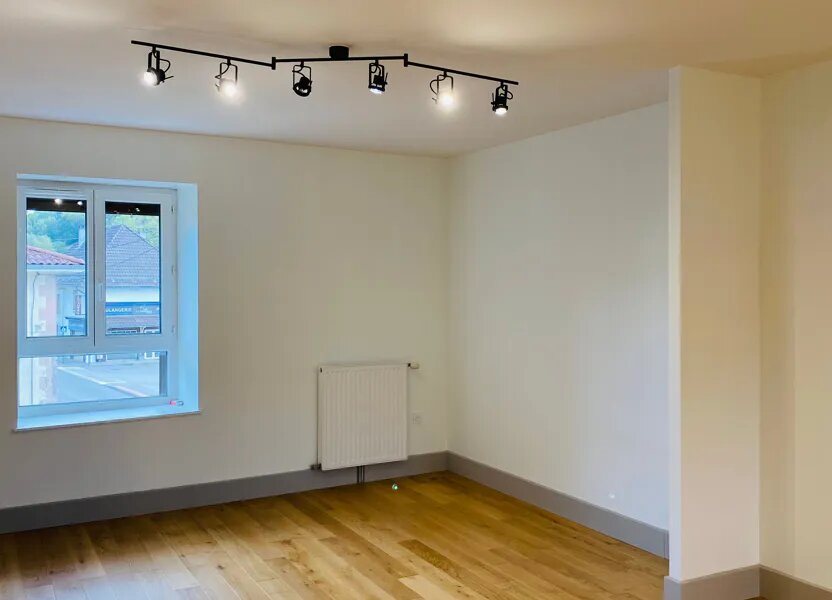 Appartement à louer, 66m², Chirens