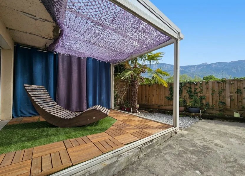 Maison à vendre, 62m², Les Echelles