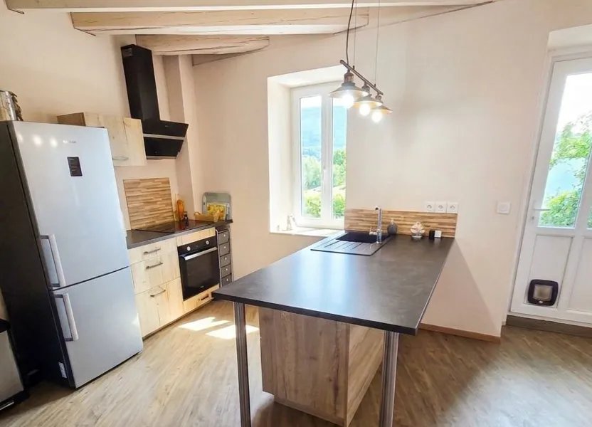 Maison à vendre, 62m², Les Echelles