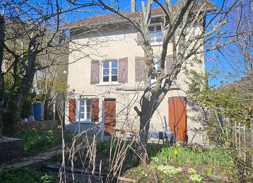 Maison à vendre, 132m², Charavines