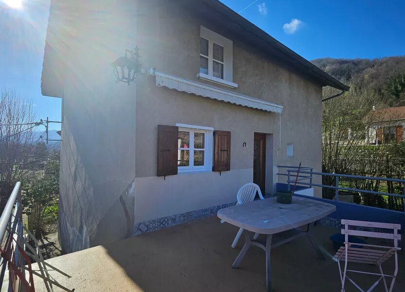Maison à vendre, 132m², Charavines