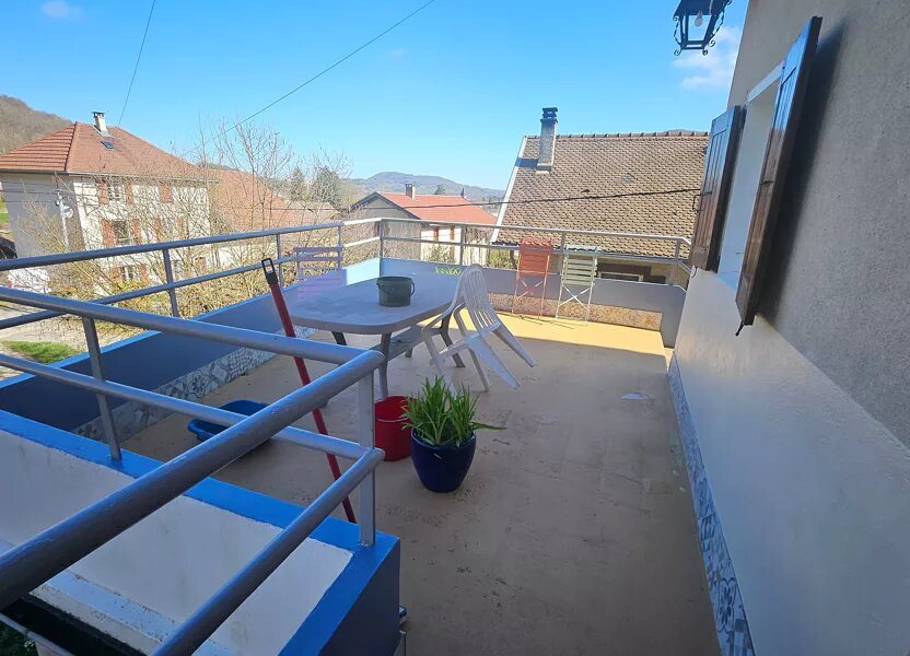 Maison à vendre, 132m², Charavines