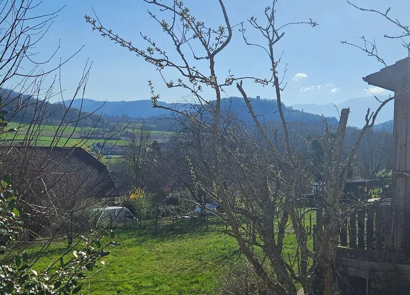 Maison à vendre, 132m², Charavines