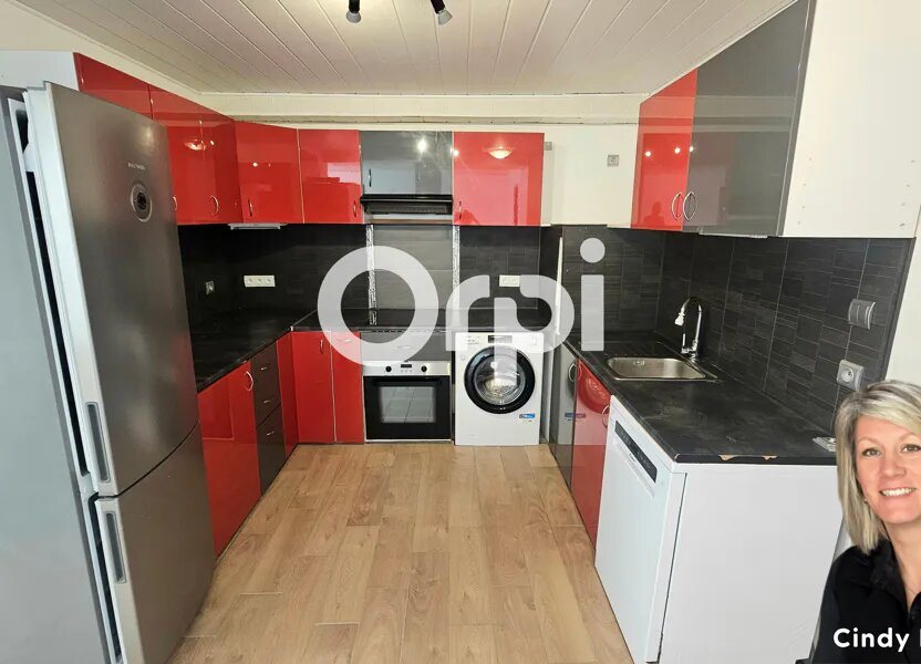 Appartement à vendre, 58m², Voiron