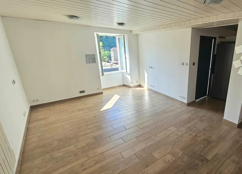 Appartement à vendre, 58m², Voiron