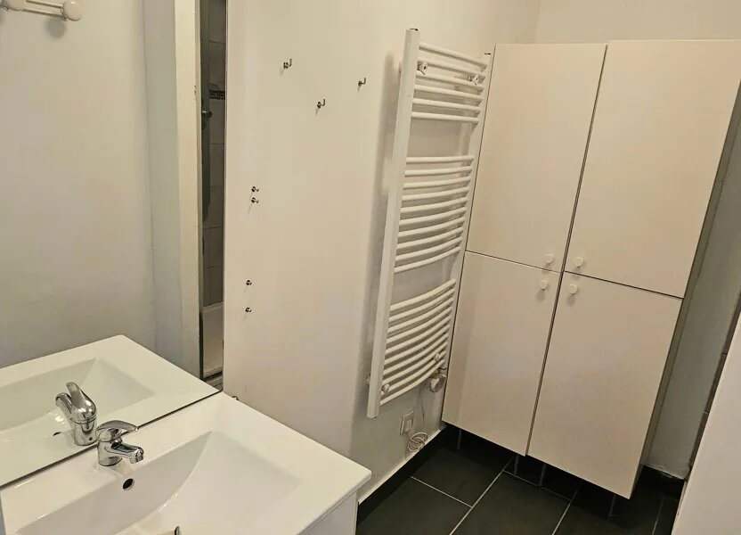 Appartement à vendre, 58m², Voiron
