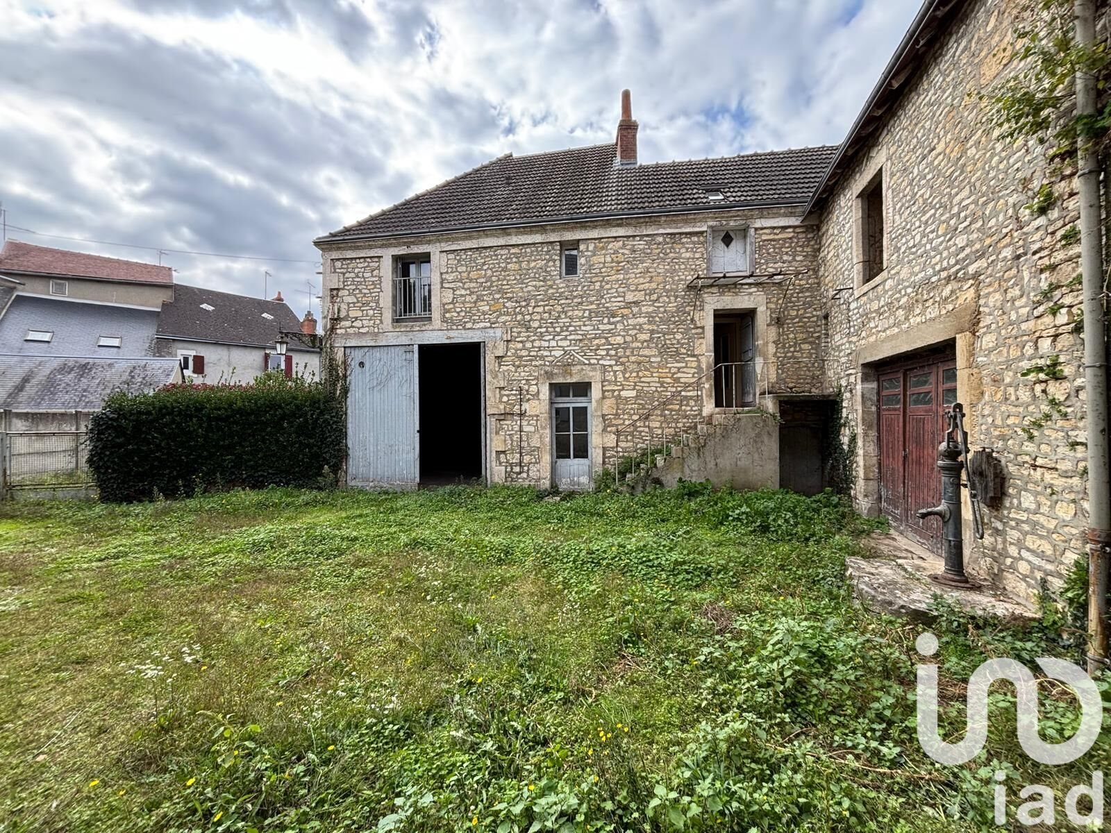 Maison à vendre, 92m², Déols