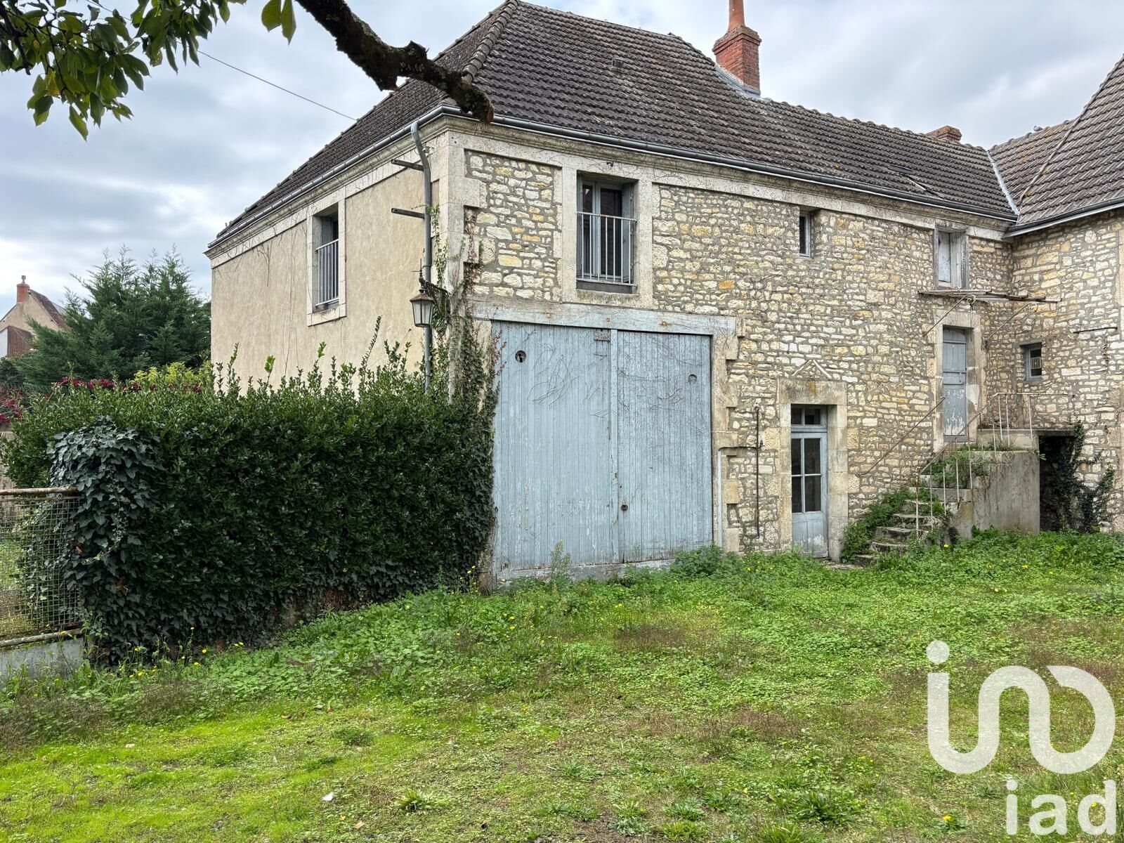 Maison à vendre, 92m², Déols