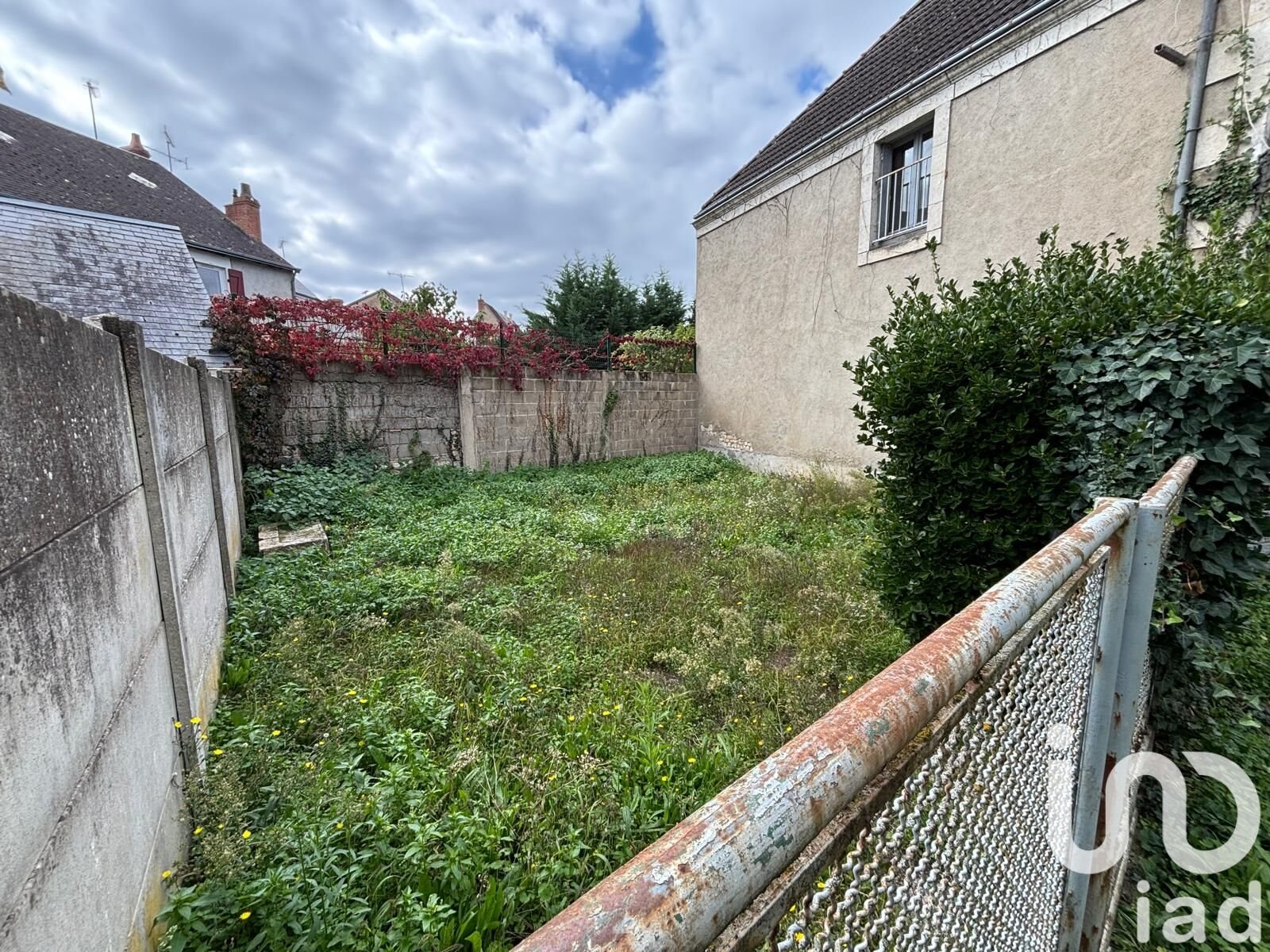 Maison à vendre, 92m², Déols