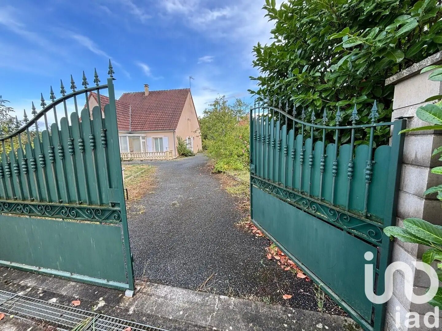 Maison à vendre, 187m², Le Poinçonnet