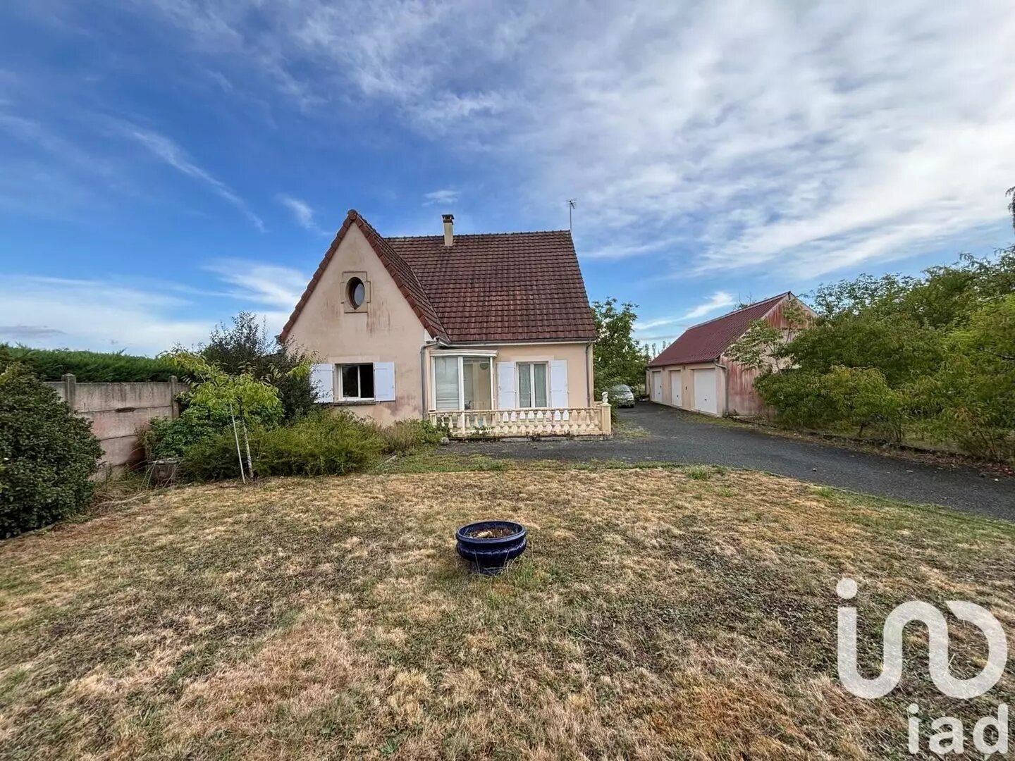 Maison à vendre, 187m², Le Poinçonnet