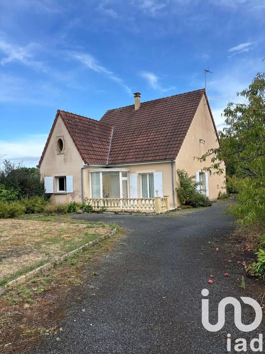 Maison à vendre, 187m², Le Poinçonnet