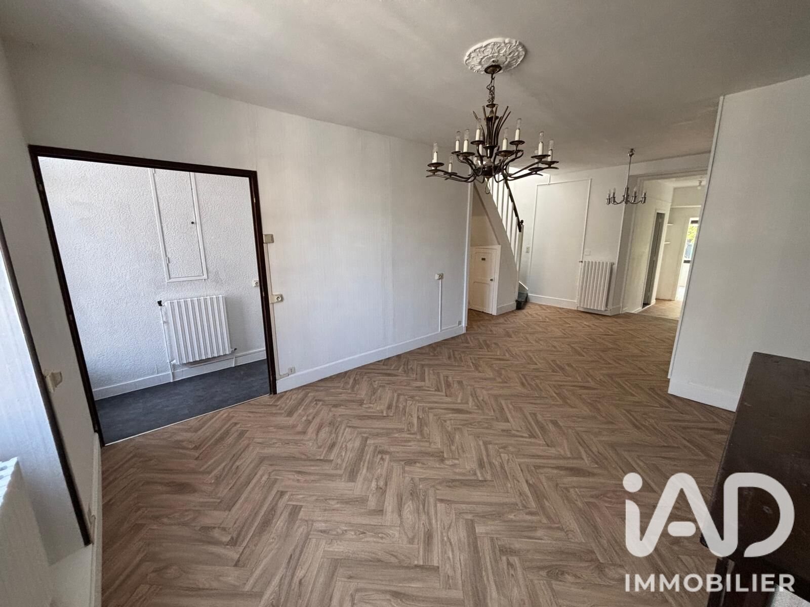 Maison à vendre, 75m², Châteauroux