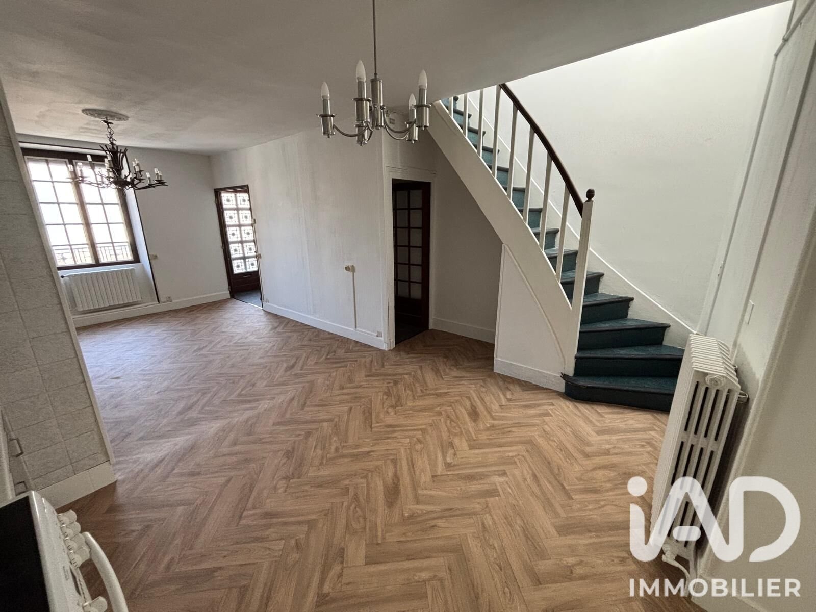 Maison à vendre, 75m², Châteauroux