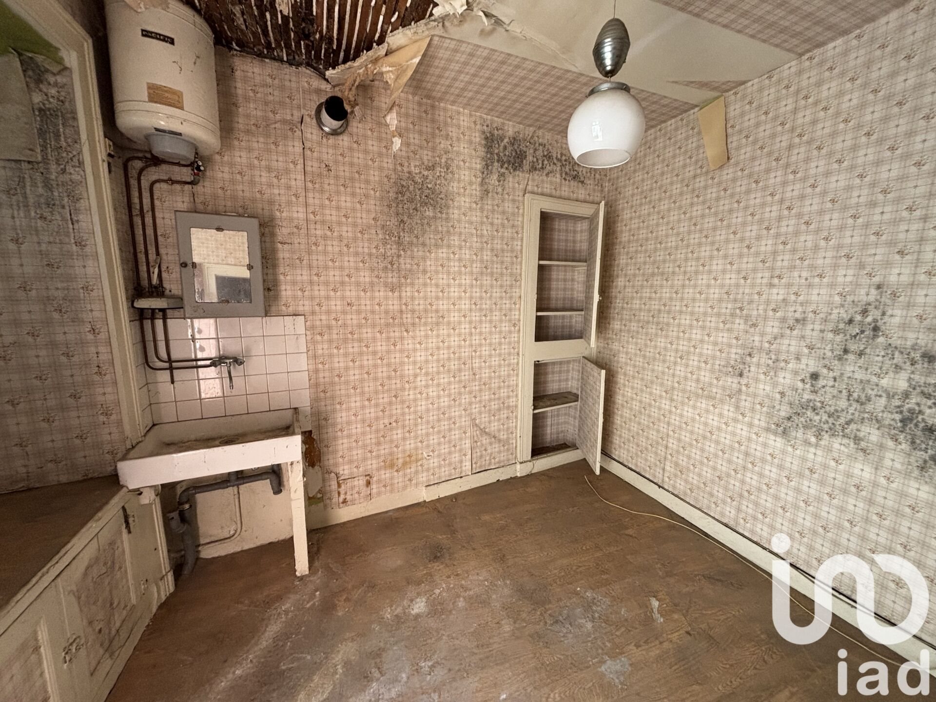 Maison à vendre, 25m², Déols