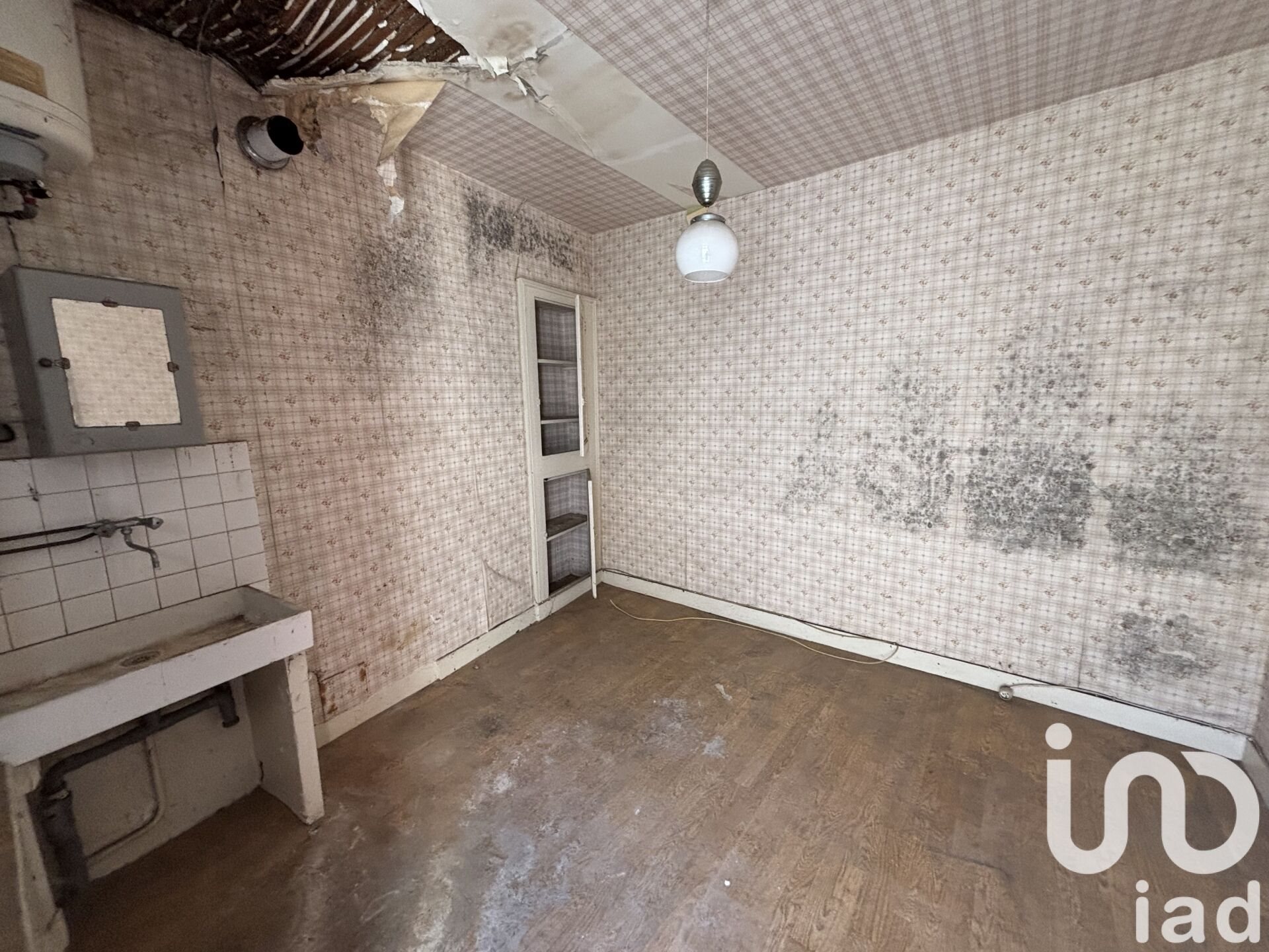 Maison à vendre, 25m², Déols