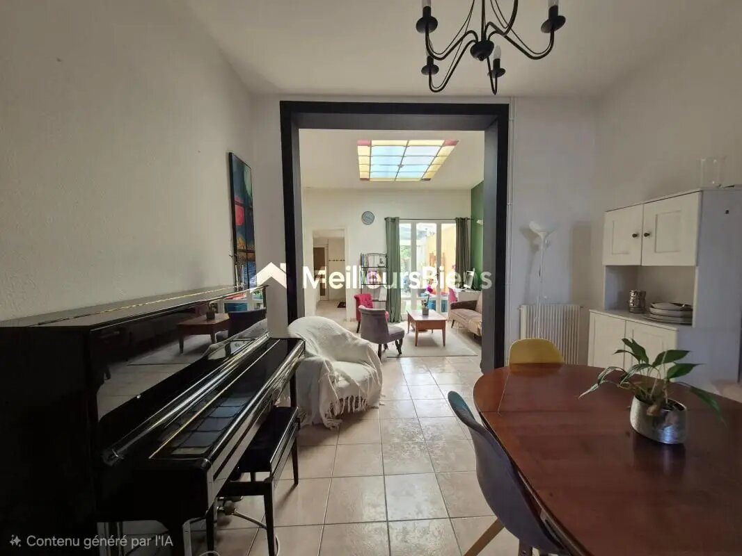Maison à vendre, 132m², Tourcoing