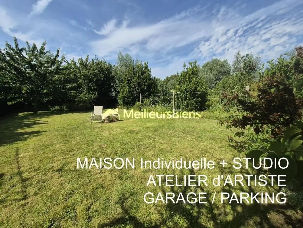 Maison à vendre, 116m², Le Touquet-Paris-Plage