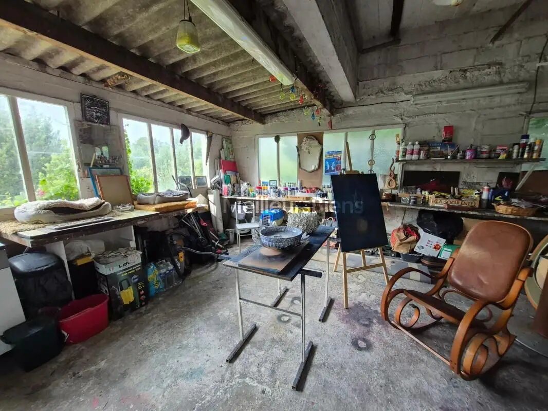 Maison à vendre, 116m², Le Touquet-Paris-Plage