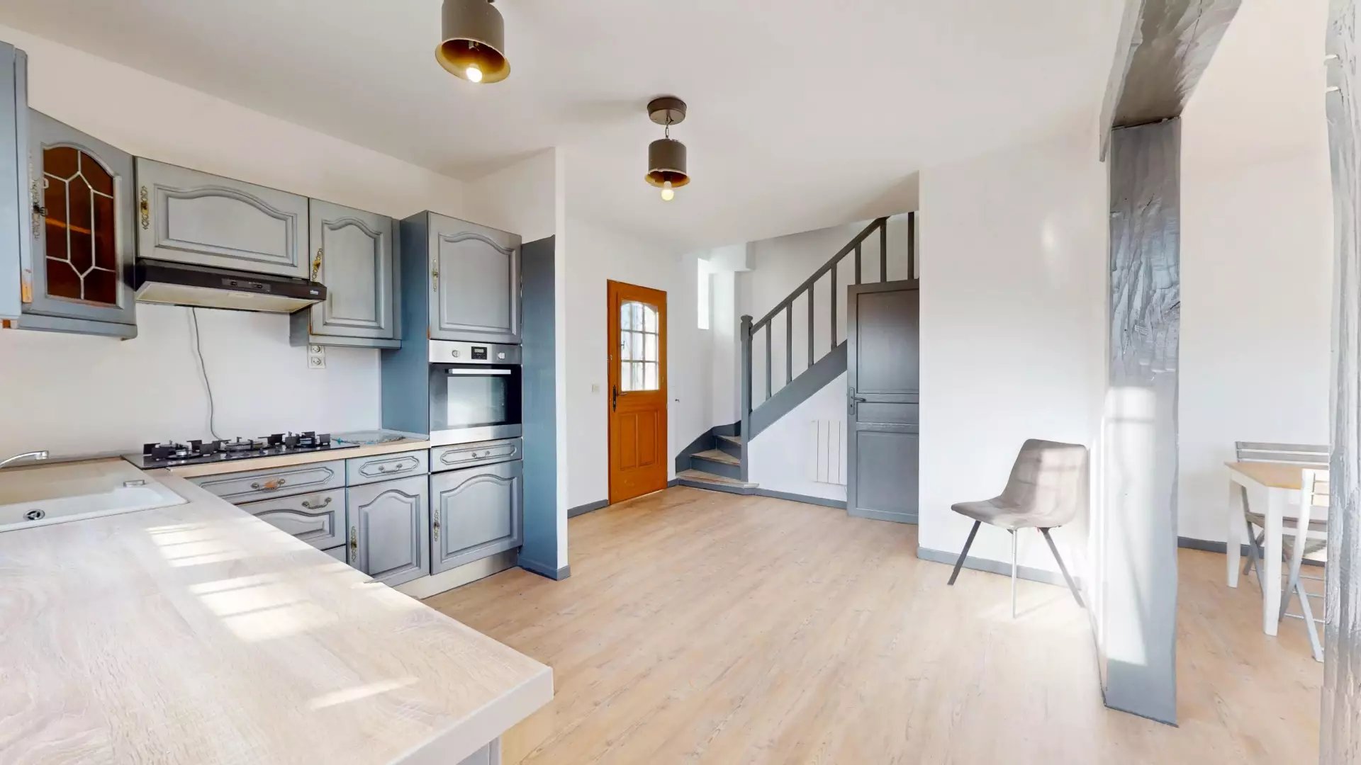Appartement à vendre, 74m², Drancy