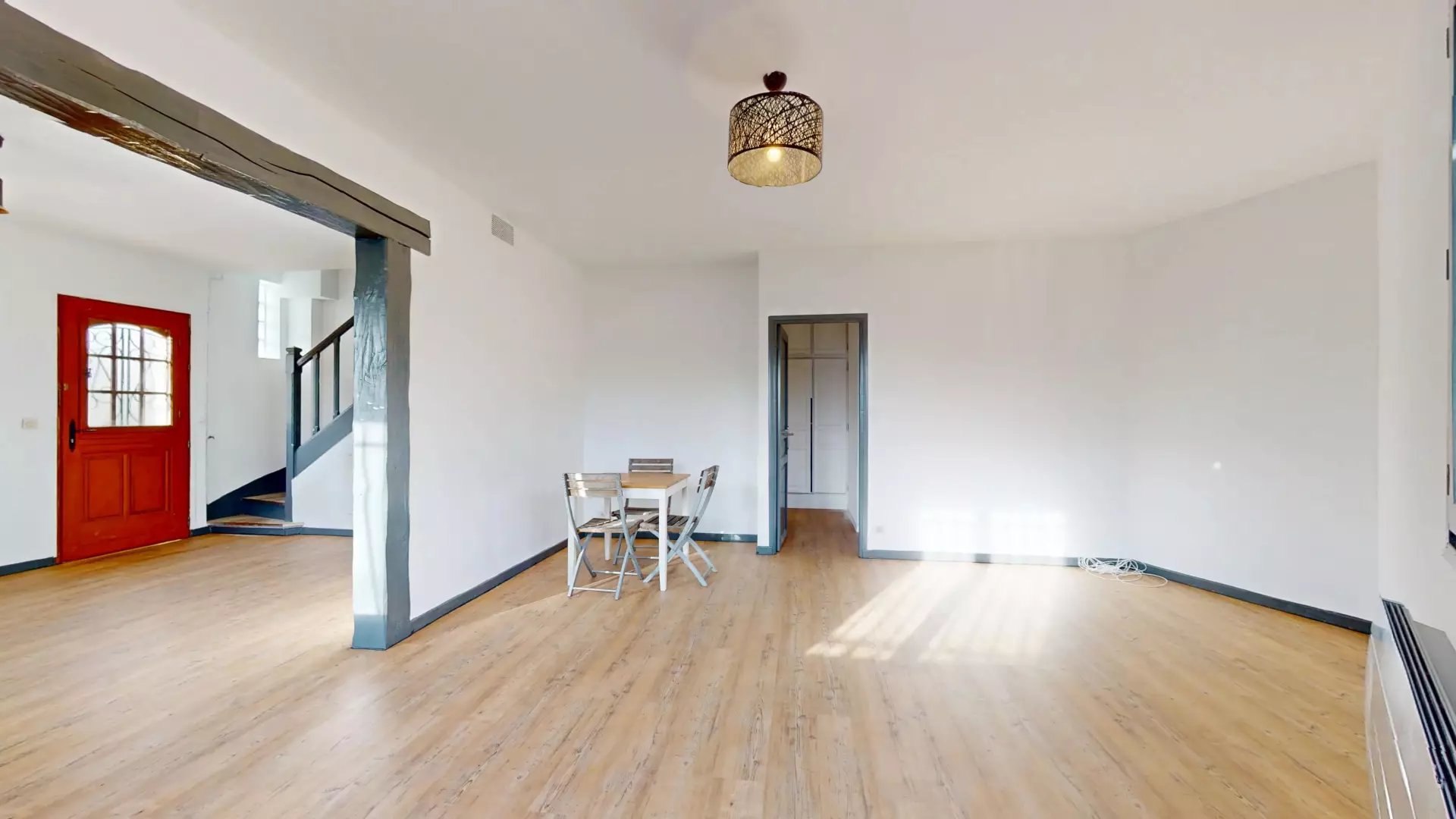 Appartement à vendre, 74m², Drancy