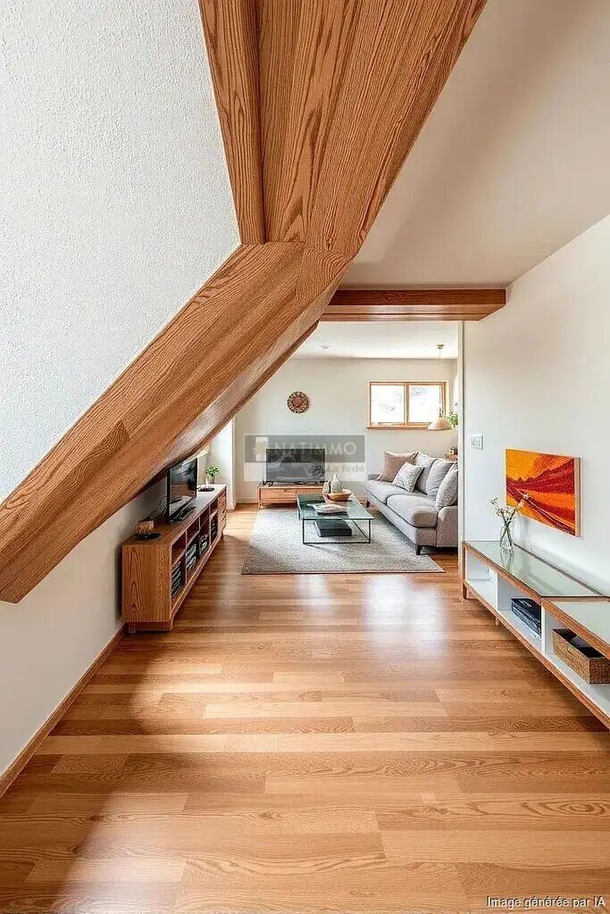 Appartement à vendre, 48m², Barr
