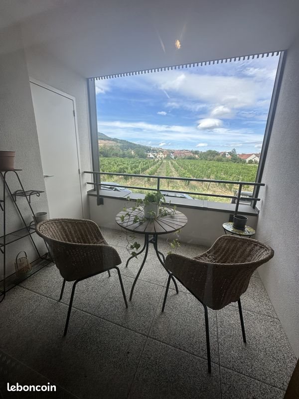 Appartement à vendre, 44m², Barr