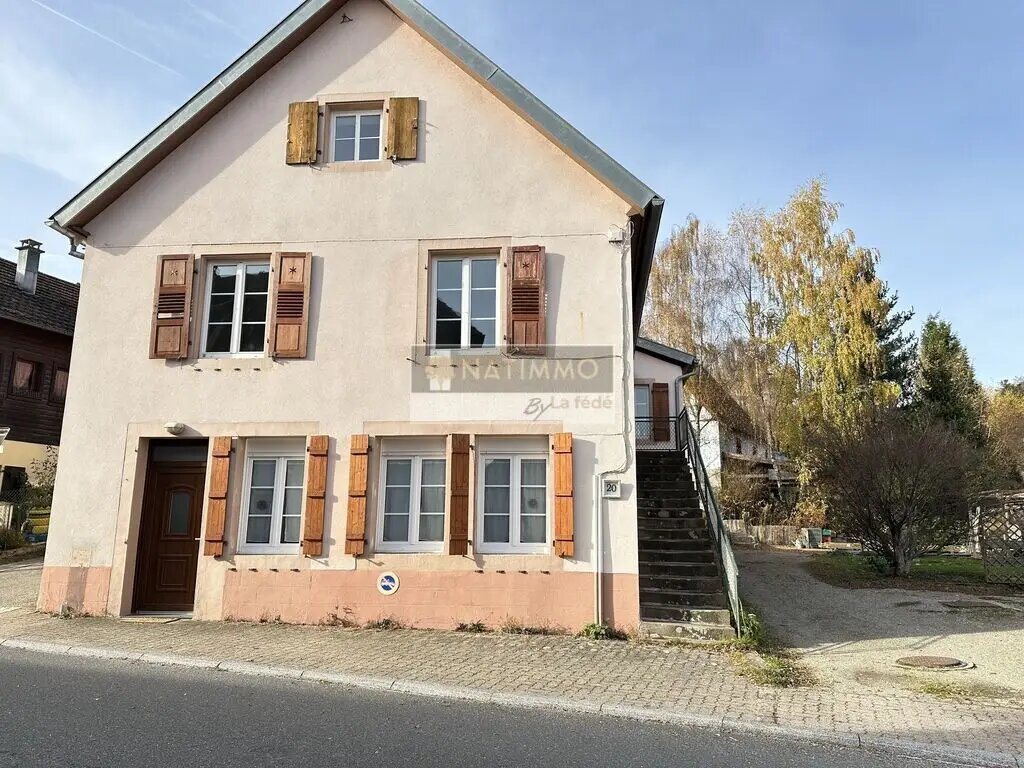 Appartement à vendre, 95m², Le Hohwald