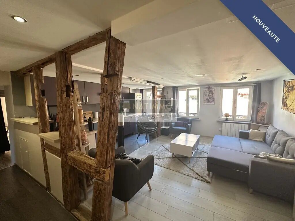 Appartement à vendre, 80m², Barr