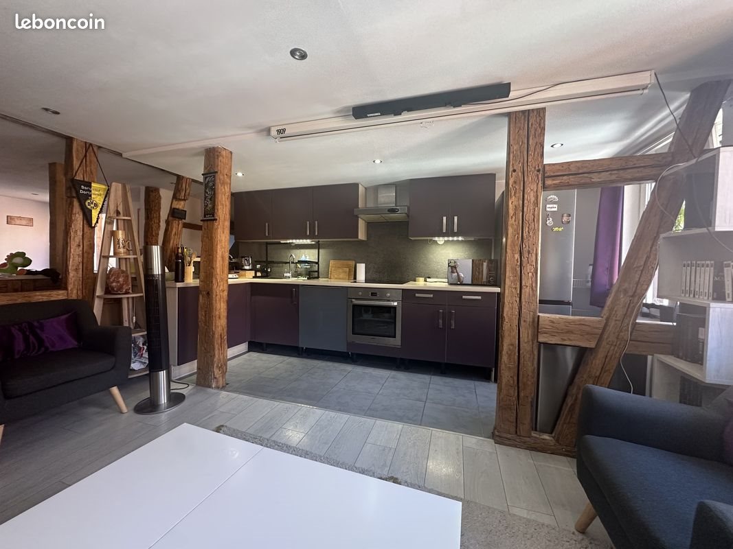 Appartement à vendre, 80m², Barr