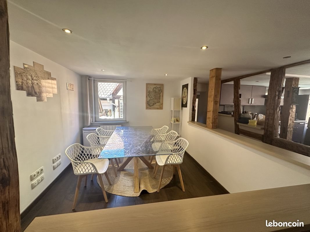 Appartement à vendre, 80m², Barr