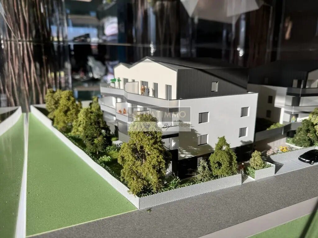 Appartement à vendre, 83m², Sélestat