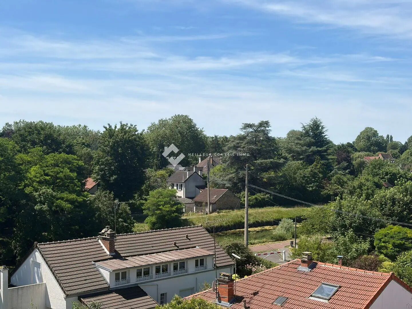 Appartement à louer, 61m², Chelles