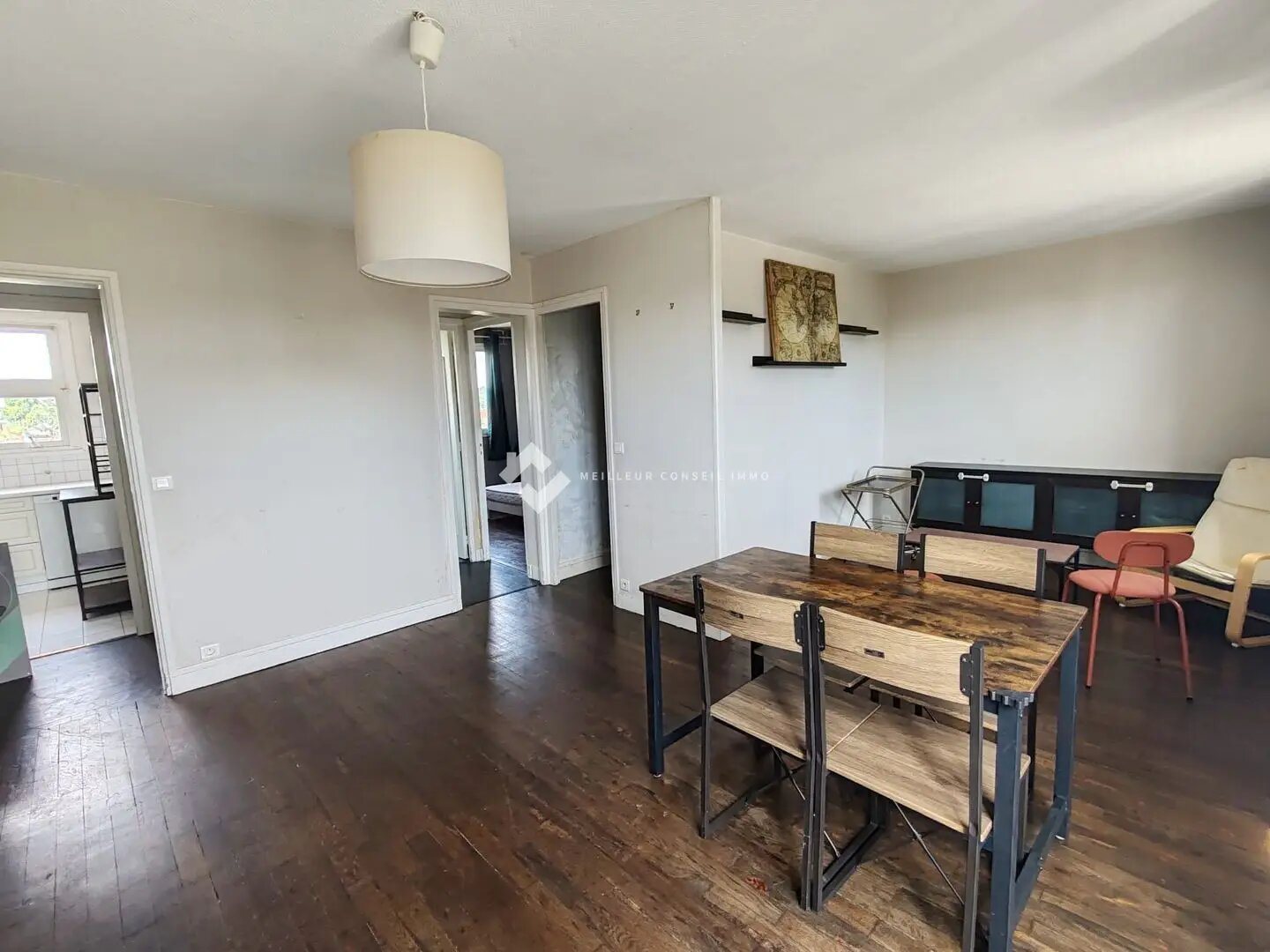 Appartement à louer, 61m², Chelles