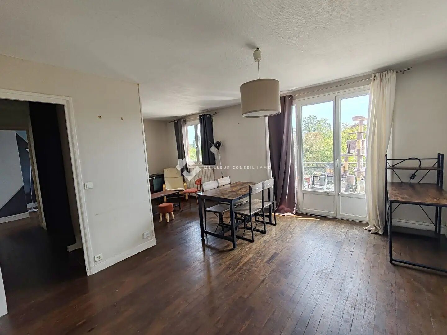 Appartement à louer, 61m², Chelles