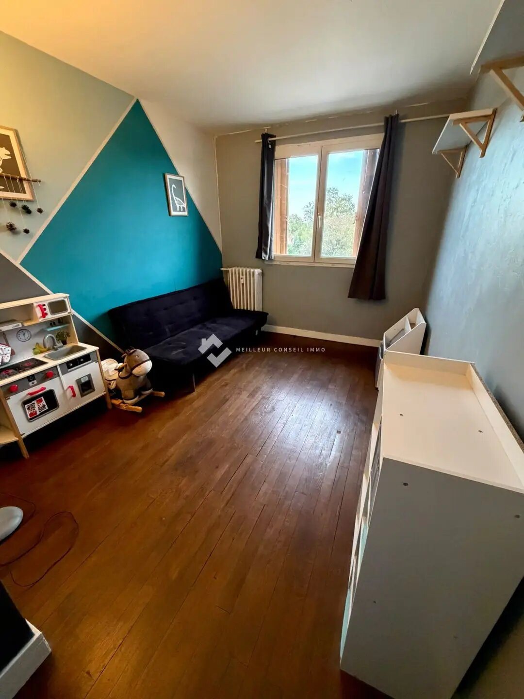 Appartement à louer, 61m², Chelles