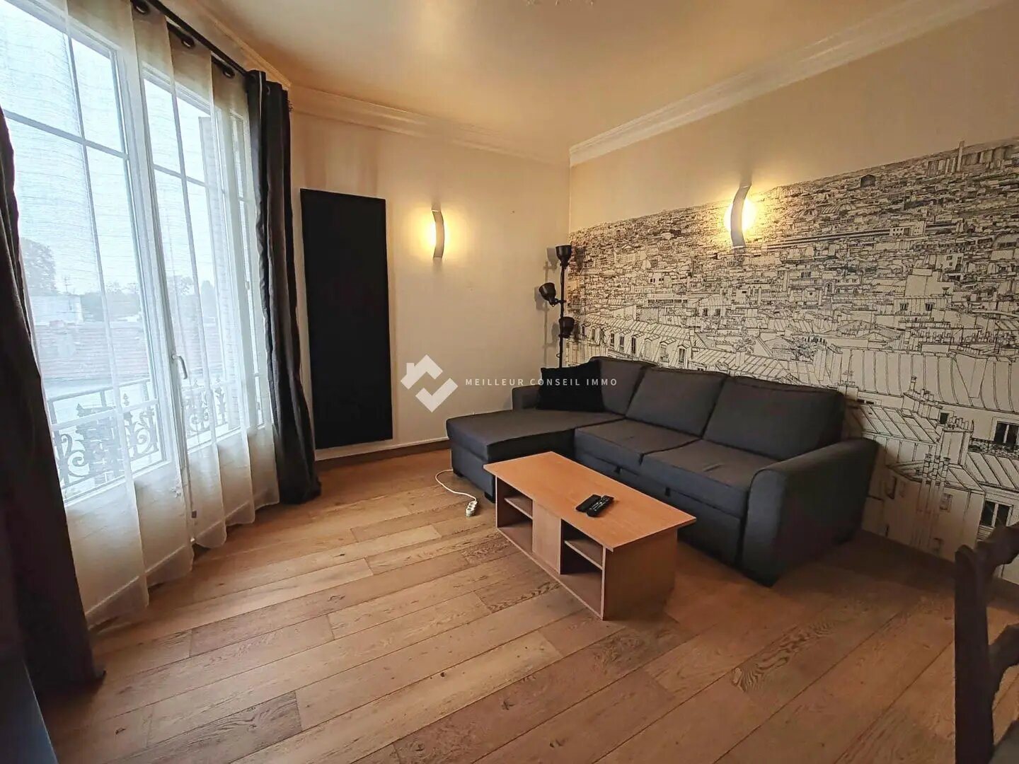 Appartement à vendre, 53m², Bagnolet