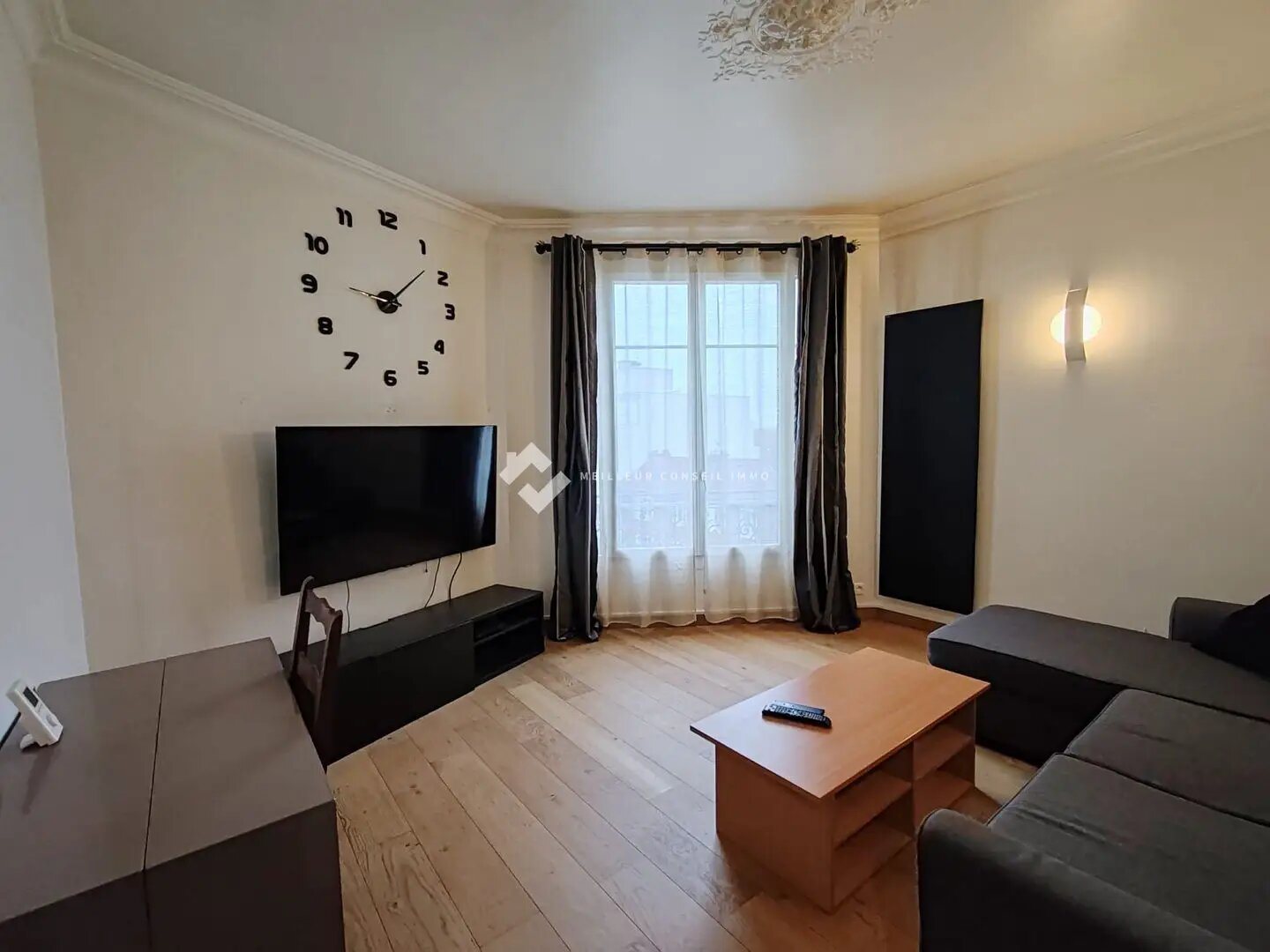 Appartement à vendre, 53m², Bagnolet