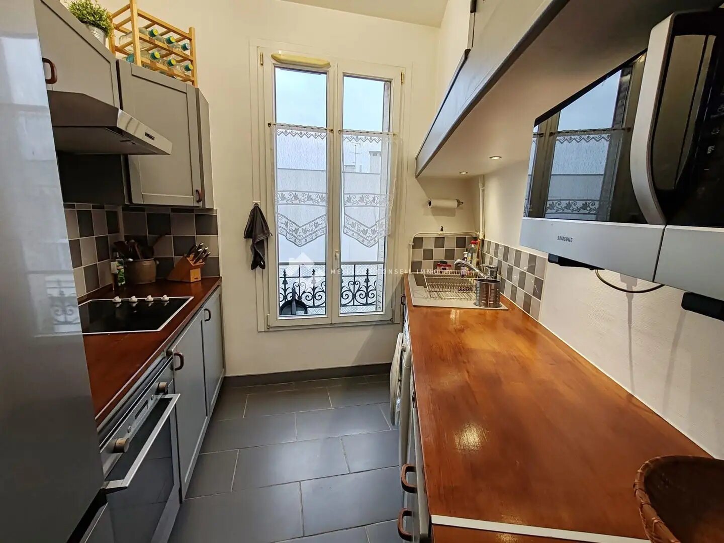 Appartement à vendre, 53m², Bagnolet