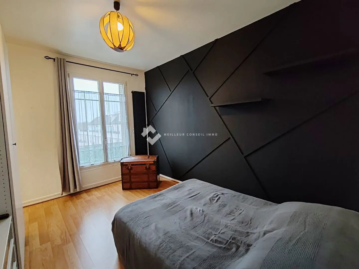 Appartement à vendre, 53m², Bagnolet