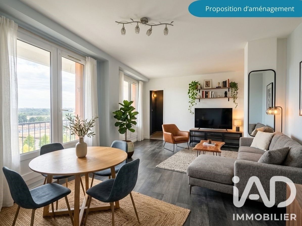 Appartement à vendre, 75m², Longjumeau