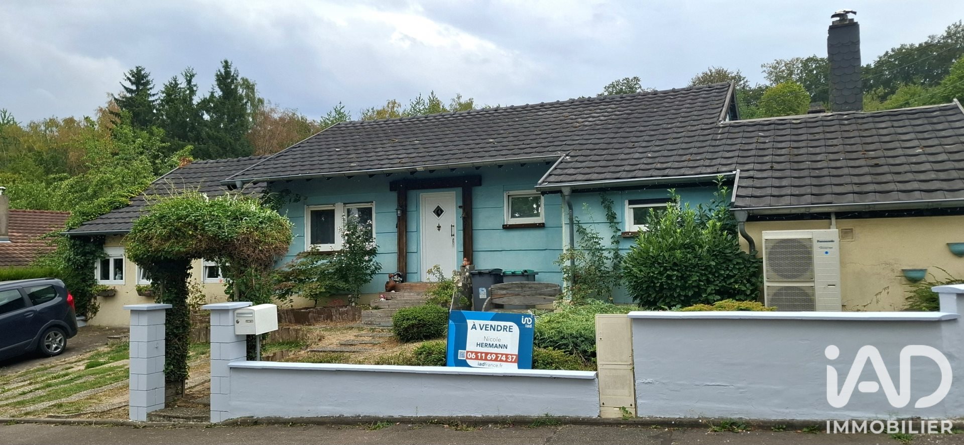 Maison à vendre, 116m², Saint-Avold