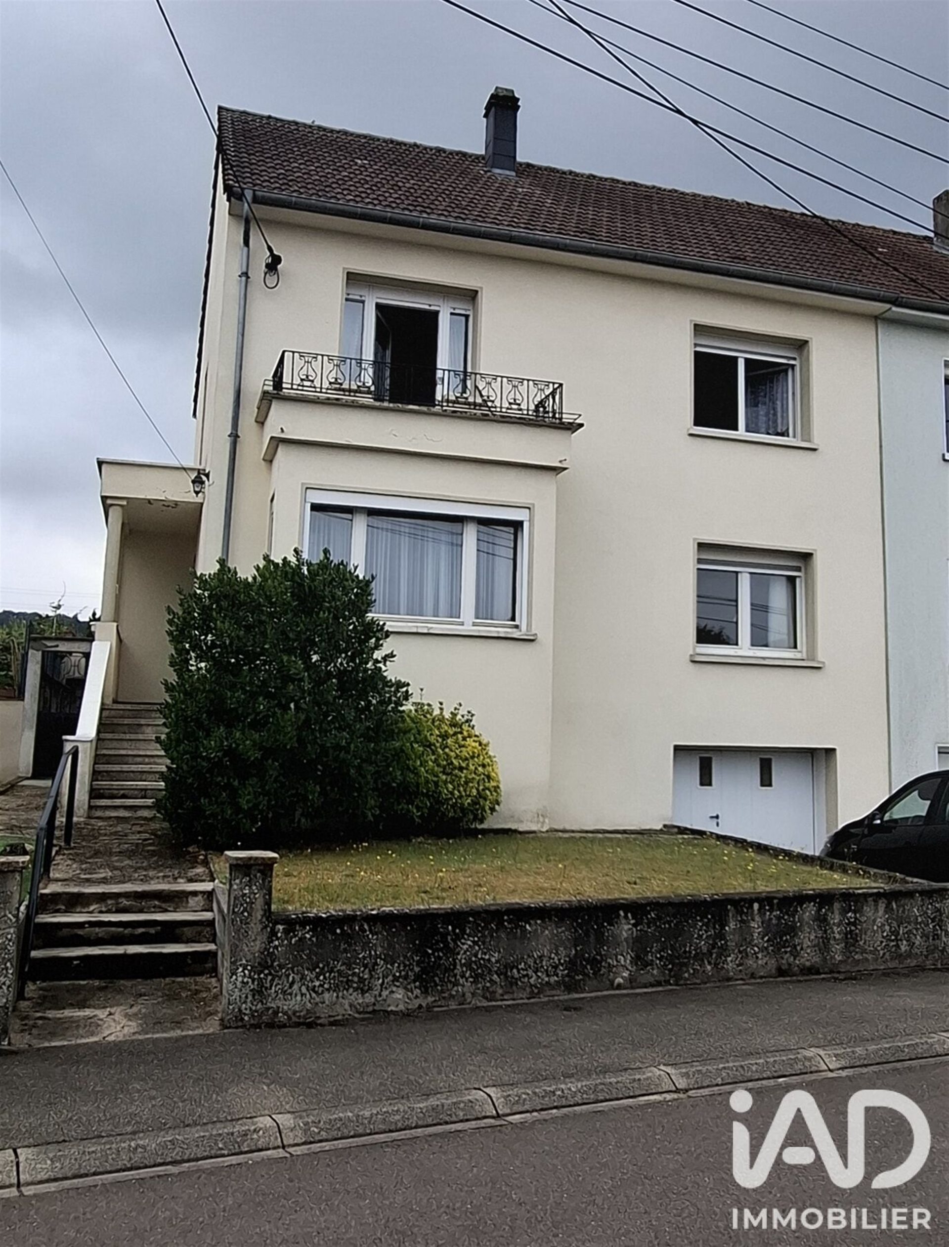 Maison à vendre, 119m², Porcelette