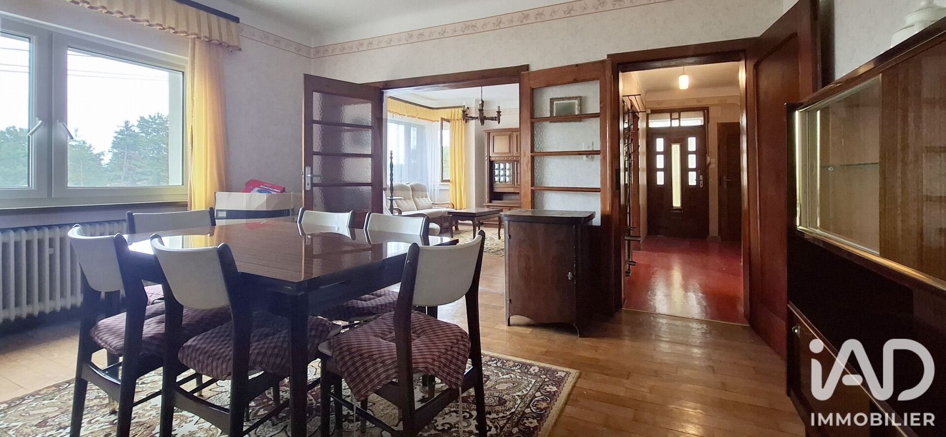 Maison à vendre, 119m², Porcelette