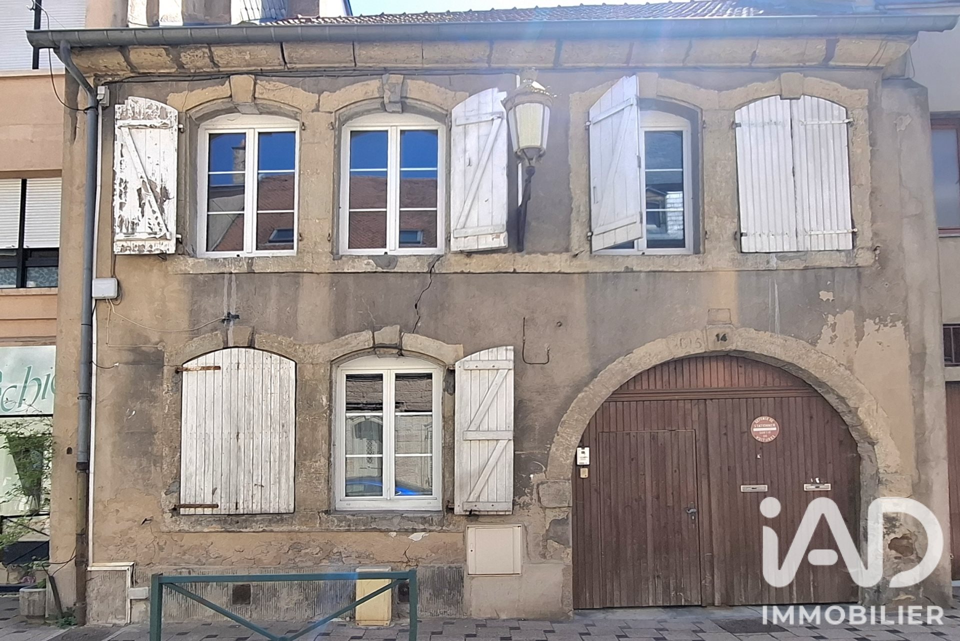 Maison à vendre, 97m², Saint-Avold
