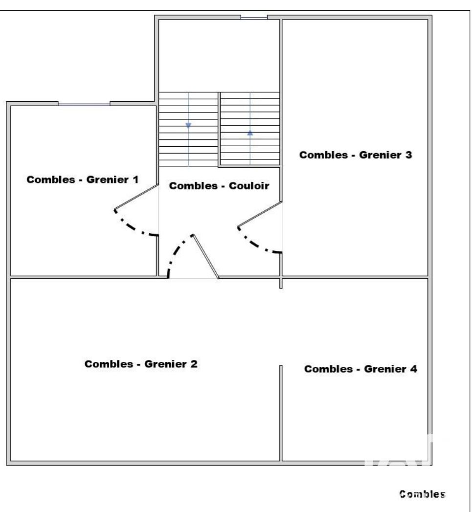 Maison à vendre, 97m², Saint-Avold