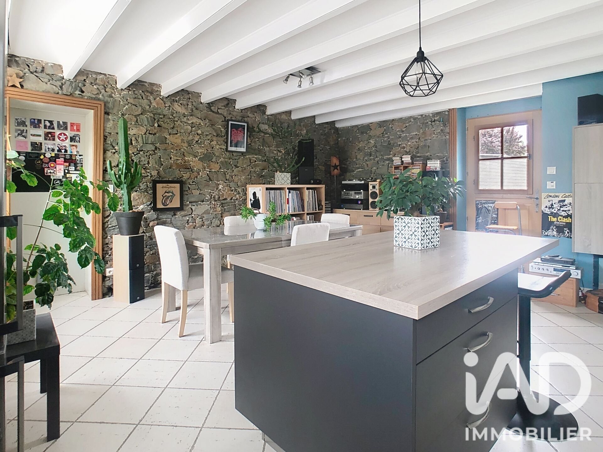 Maison à vendre, 95m², Oudon
